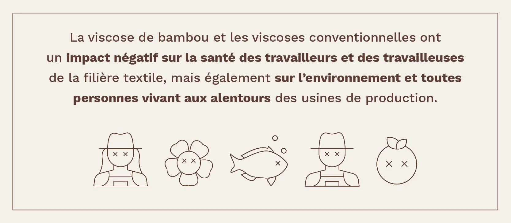 Texte explicatif sur la viscose de bambou