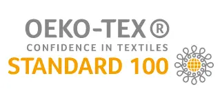 Logo OEKO-TEX® STANDARD 100