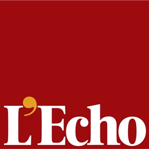 Logo du journal l'Echo.be