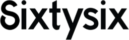 Logo Sixtysix magazine
