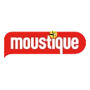 Logo Moustique magazine