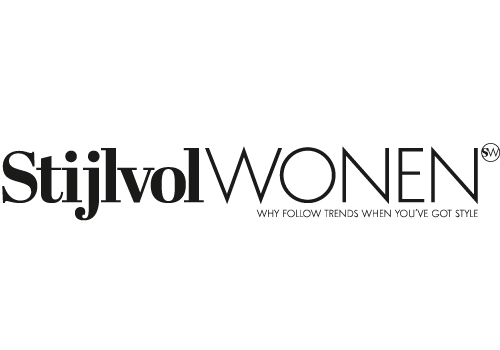Logo Stijlvol Wonen magazine