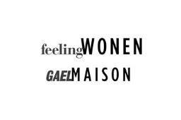Logo Feeling Wonen - Gael Maison