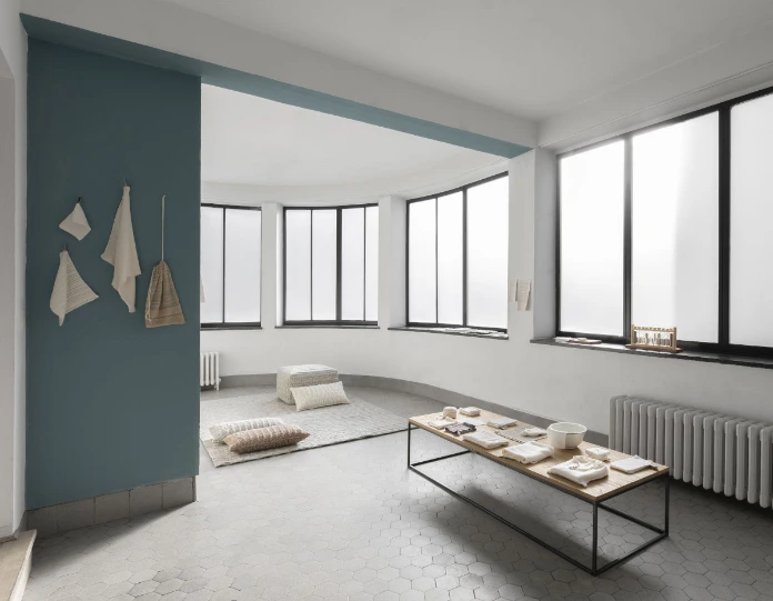 Atelier Jespers exposition Design for resilience