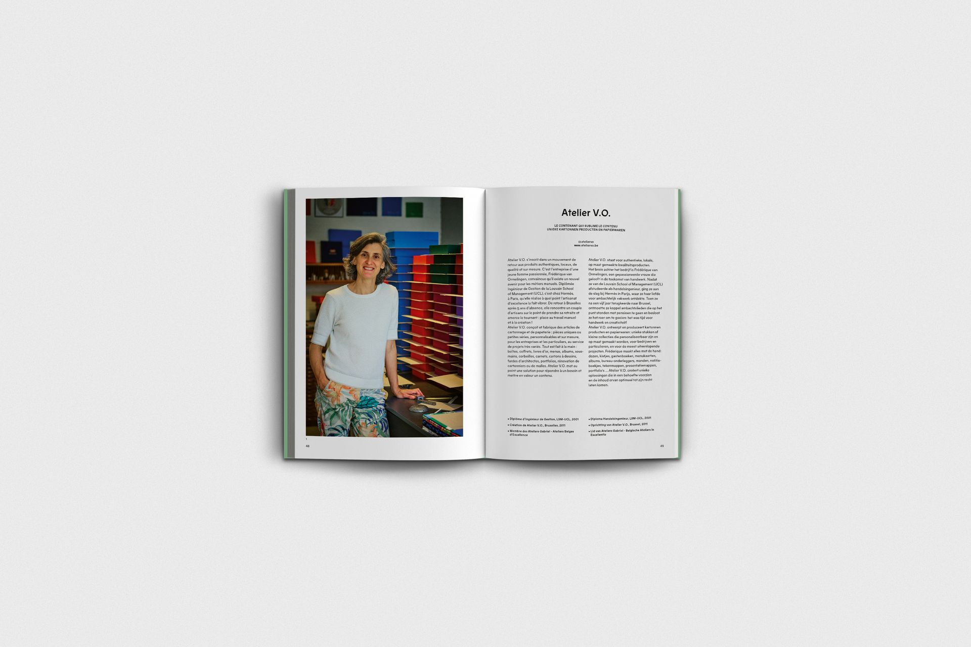 Aperçu du livre Know How²