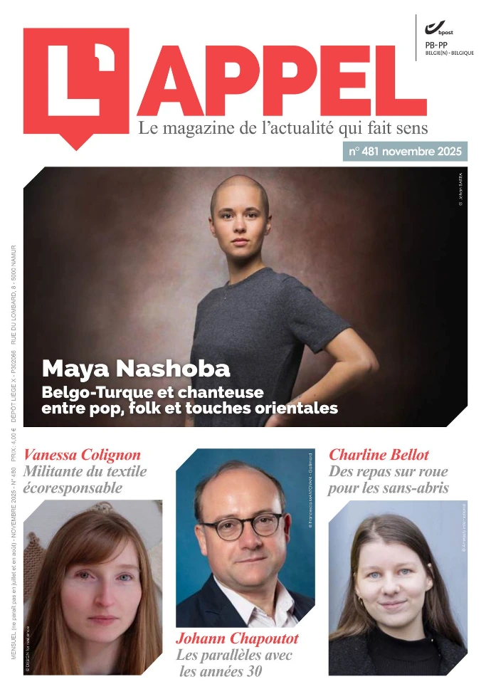 Aperçu du magazine