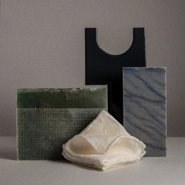 Lingettes démaquillantes lavables