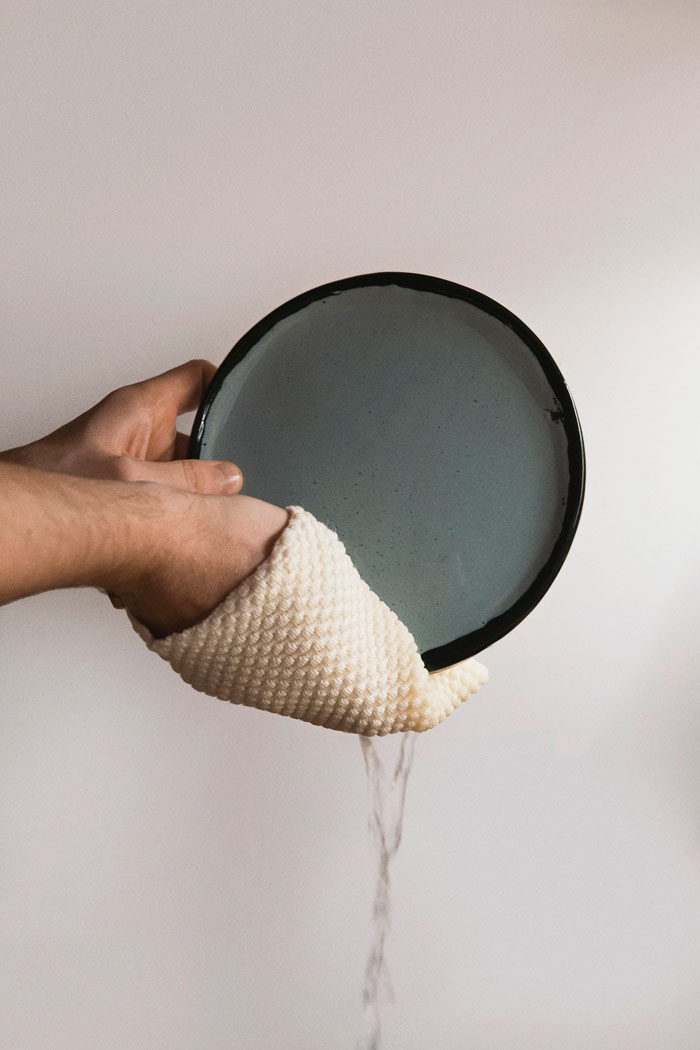 L'éponge vaisselle résiliente – Design for resilience